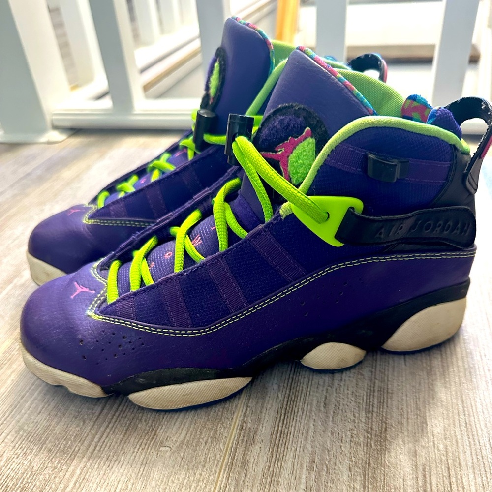 Authentic Jordan’s